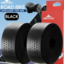 Cinta para manillar de bicicleta de carretera, antideslizante y resistente al desgaste, accesorios de ciclismo fixie - Multicolor - Ver 16