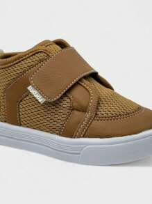 Children's Boys' Casual School Shoes Back To School. - 駝色 - 查看 7