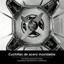 , Licuadora Chef Profesional, Capacidad de 72 Oz, 10 Programas, Control Manual de Velocidad, 1500 Watts, Auto IQ, Color Negro, CT800 - 1 - Ver 3