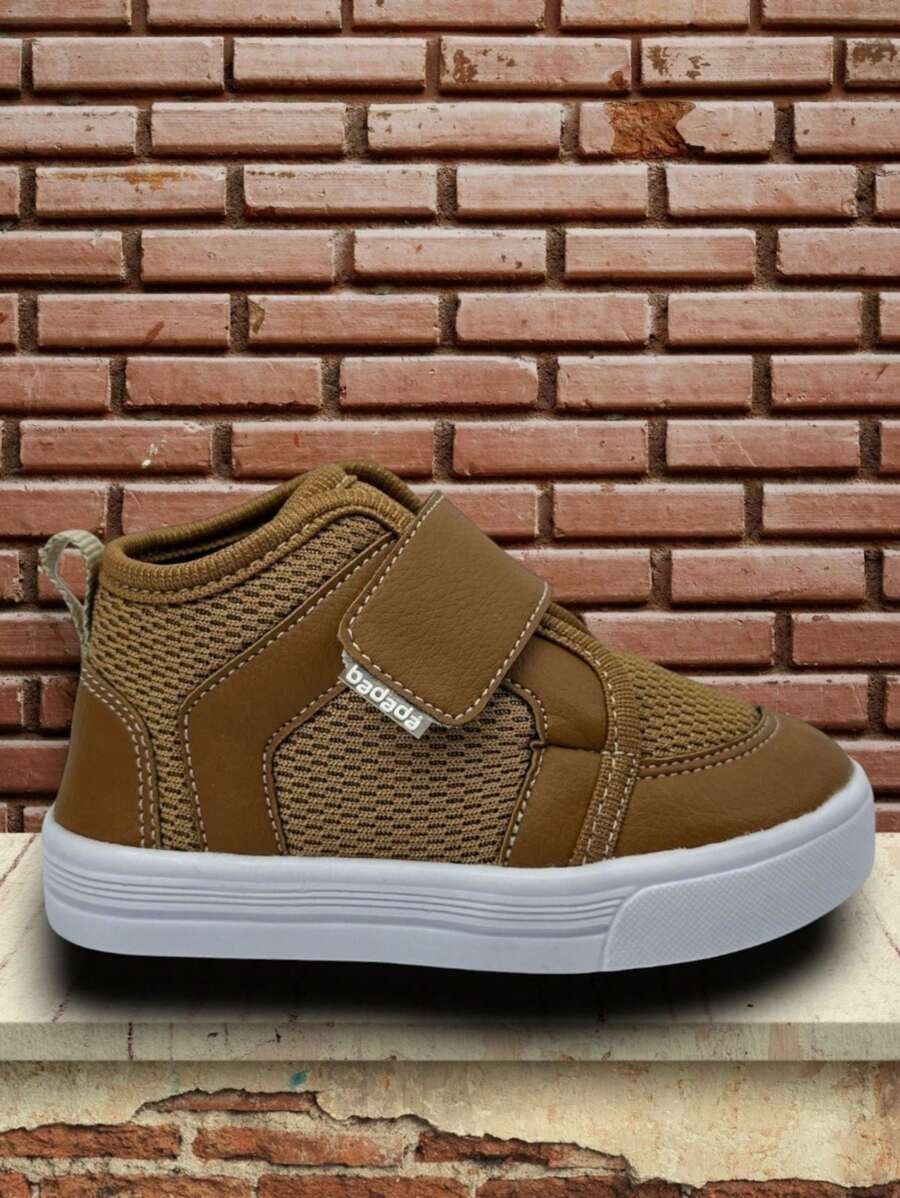 Children's Boys' Casual School Shoes Back To School. - 駝色 - 查看 1