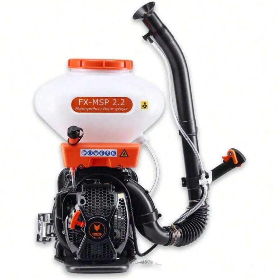 Sprayers - 1 - Bekijken 1