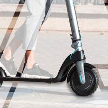 Cecotec Cecotec Bongo Series A Connected X Electric Scooter. Maximum Power 700 W, APP For Smartphone, Interchangeable Battery