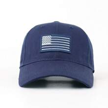 American Flag Hats For Men And Women USA Flag Baseball Cap Adjustable Outdoors Trucker Snapback Hat
