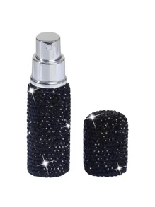 1pc Refillable Perfume Spray Bottle | 10ml Portable Travel Spray Bottle For Carrying - Multicolor - View 14
