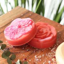 CraftZee Large Deluxe Soap Making Kit - All-In-One Soap Making Supplies With Soap Base, Soap Cutter Box, Silicone Loaf Molds, Fragrances & More - Homemade Melt & Pour Kits