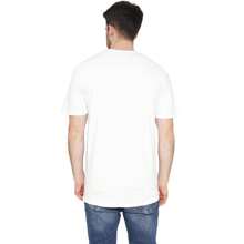 Marvel Spider-Man Mens Split T-Shirt (White)