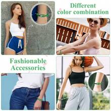 24 Stücke grüne St. Judas Armband, handgefertigte mexikanische Rosenkranz Armbänder, Tadeo handgefertigter Schmuck Rosenkranz Geschenk