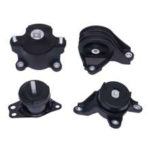 Engine Motor & Transmission Mount Set 4PCS For H Onda Accord 2.4L Auto 2013-2016 - 1 - View 3
