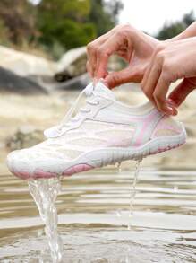 Unisex Quick-Drying Water Shoes - Innovative Design, Lightweight & Comfortable, Suitable For Yoga, Fitness, Deep Squats, Running, Beach, Hiking, Rafting, Surfing, Cycling, Multi-Function Water Sports Shoes