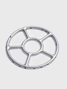 1/2pcs Kitchen Gas Stove Rack, Milk Pot Shelf, Mini Kettle Holder, Coffee Cup Holder - Multicolor - View 12