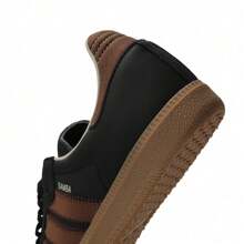 Adidas Originals Unisex Samba OG Casual Sneakers, Low-Top Athletic Shoes IE9123 - Black - View 6