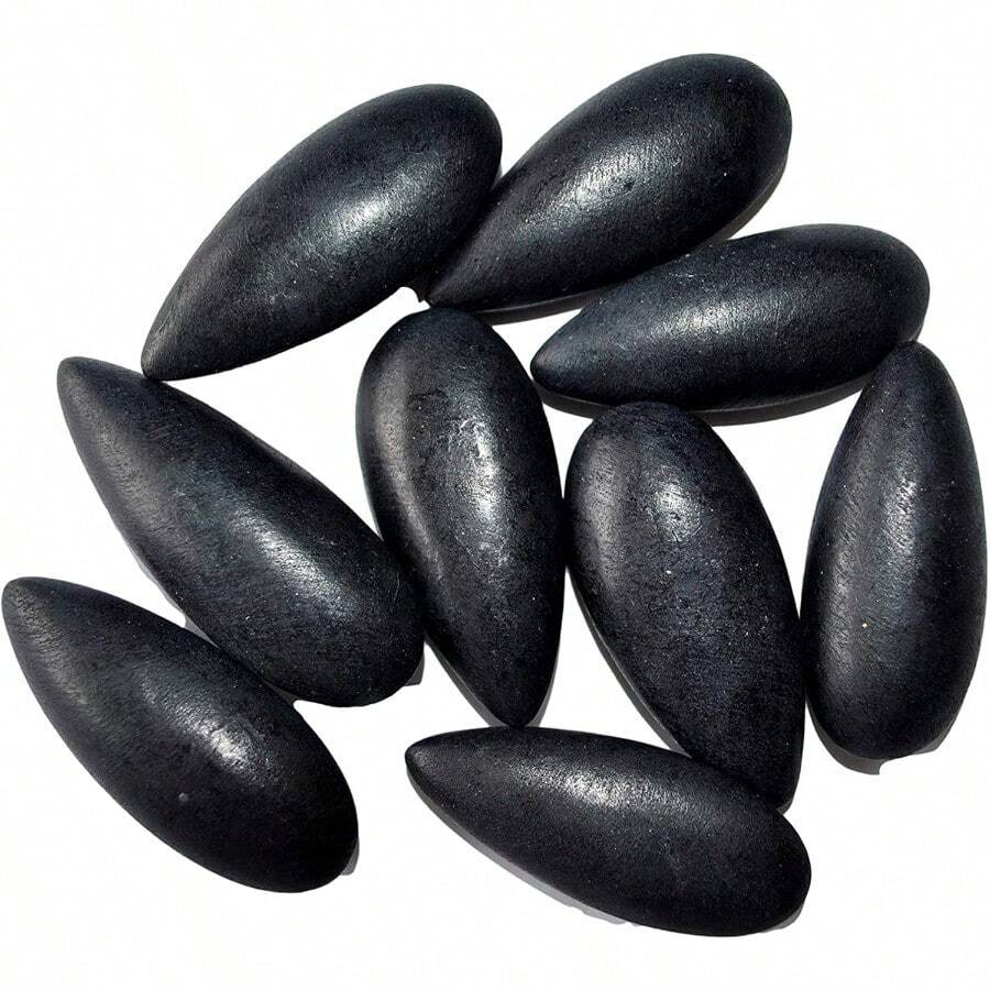 Piedra De Rayo 2" | Piedra De Rayo Chango | Small Thundnerstone Shango 2" | 1 Per Order - default - View 1