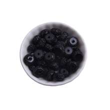12mm 20/50/100pcs Pack Mix Colorful Color Stock Resin Flat Rhinestone Spacer Rondelles Beads For Beadable Pen Keychain Fashion Chunky Necklace Bracelet DIY Jewelry Making