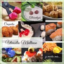 La Croquetera Autres outils pour la viande et la volaille