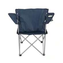 Juego De 3 Sillas Plegables Para Camping Y Playa, Dise?O Compacto Y Portátil, Color Azul - Default - View 5