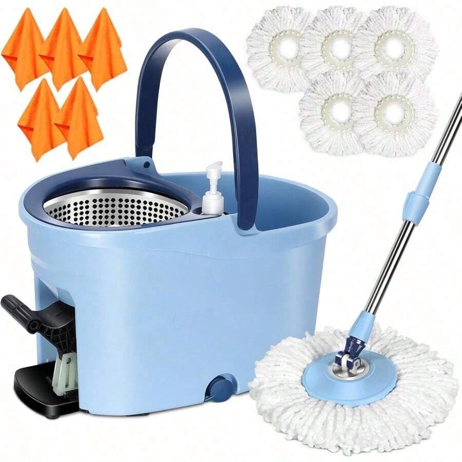 Mops And Mop Sets - Azul - View 1