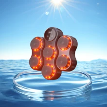 Intelligent Music Boxing Machine, Household Electronic Boxing Equipment, Boxing Wall Target Combat Boxing Fitness Training Equipment, Stress Relieving Tools - Multicolor - View 6