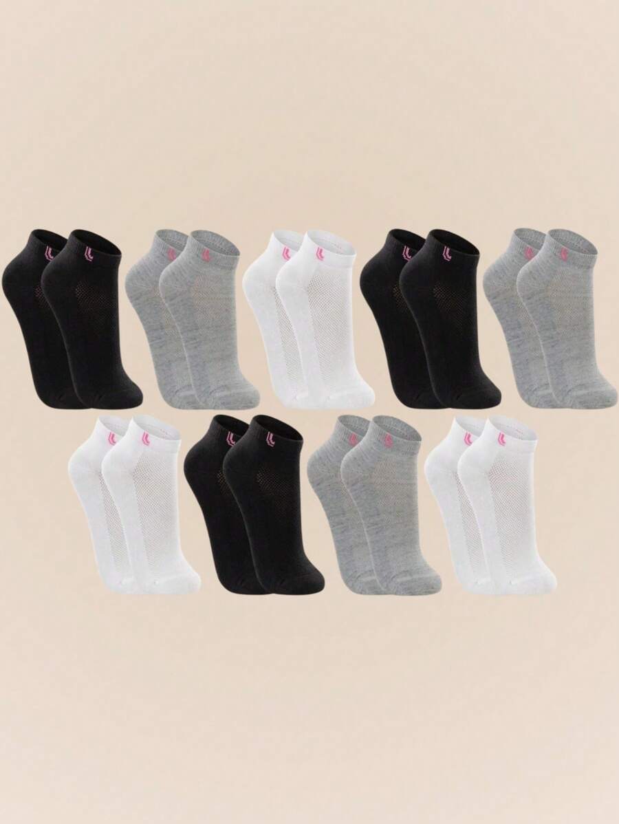 LUPO Women Sports Socks - Trộn - Xem 1