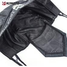 MJMOTO Classic Retro Men's Motorcycle Helmet Balaclava Face Mask Summer Running Cycling Hat Skull Cap Headwrap Face Shield Headband