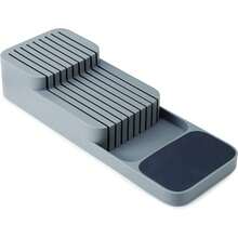 Jos.Eph Joseph DrawerStore Knife Organizer, Holds Up To 9 Knives, Kitchen Organization & Drawer Storage – Compact, - Flatware & Utensils - 查看 8