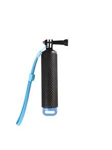 1 件浮动手柄带防掉绳防水独脚架适用于 GoPro Hero 13 12 11 10 DJI Action 5 Pro Action 4 3 Insta 360 Ace Pro 适用于水上运动和运动相机 - 彩色 - 查看 10