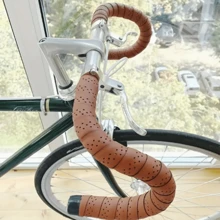 Cinta para manillar de bicicleta de carretera, antideslizante y resistente al desgaste, accesorios de ciclismo fixie - Multicolor - Ver 7