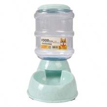 Pet Automatic Feeders & Water Fountains - Grey - View 10