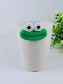 A Plain Plastic Sausage Household Water Cup - Multicolor - View 6