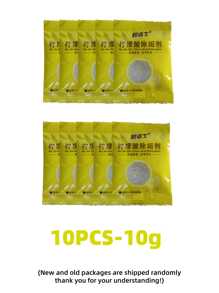 Citric Acid Descaling Agent Descaling Agent Cleaning Cleaning Agent Household Electric Kettle Descaling Tea Stain, Stainless Steel Kettle Descaling Lemon Descaling Cleaning Tablet (Packaging Upgrade, Quality Unchanged, Product New And Old Packaging Randomly Issued, Thank You For Understanding) - Multicolor - View 13