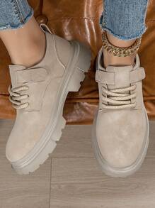 2024 neue Mode Damenschuhe, Damen Flach Schuhe schwarz, leicht und bequem, Slip-On Lässig Schuhe