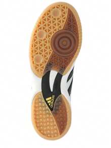 Adidas Unisex SAMBA MN - FTWWHT CBLACK GUM3 - View 4