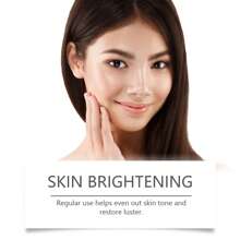 姜黄滋养清洁套装温和清洁面部皮肤改善肤质保湿滋润清洁 - 黃色 - 查看 6