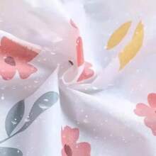 2pcs Air Conditioner Dust Cover Wall Mounted Fan Universal Minimalist Creative Cartoon Washable Fan Cover Air Conditioner Cover - 2PCS - 查看 4