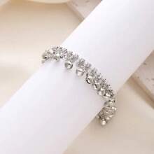 Boho-Glocken-Fußkettchen Armband Gold Strass Quaste Fußkettchen Kette Strand Sommer Fußschmuck für Frauen