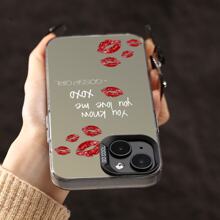 绯闻女孩美学时尚手机壳适用于 iPhone 16 11 15 14 13 12 Pro Max Plus 手机壳防震手机壳生日圣诞节礼物送给粉丝青少年