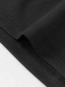 Balabala Tween Boy Short-Sleeve Set, 2025 Summer 2 Pieces Sun Protection Outfit - Original White - View 6