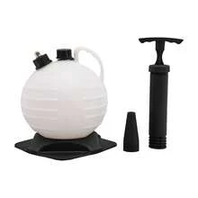 InSyoForeverEC Liquid Extractor - Black and White - View 9