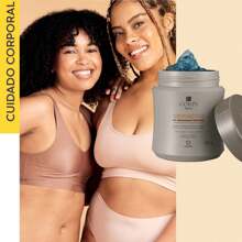 Gel Moldeador Corporal Hinode Cryoactive 500g - Azul - Ver 5