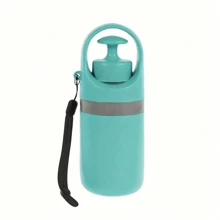 Convenient Pet Waste Picker, Hassle-Free "Pooper Scooper" Journey! Whether Early Morning Walk Or Evening Stroll, With This Portable Pooper Scooper, Bid Farewell To Messy Moments And Enjoy The Freedom Of Cleaning Up After Your Beloved Pet! (Note: Product Color May Vary Slightly Due To Different Batches. There Are Also Related Products Available At The Link Below For Your Reference)