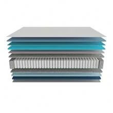 Cecotec Matelas Hybride Flow 7990 Hybrid 80x190 - Multicolore - Voir 6