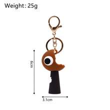 Sanrio 1 st Sprunki Rhythm Game Box Sleutelhanger, Game Peripheral Rhythm Box Figuur Hanger