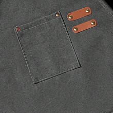 Gepersonaliseerde schort, naam schort, aangepaste naam schort, gepersonaliseerde schort, chef-kok schort, bak schort, bak cadeau, chef-kok cadeau - Veel kleurig - Bekijken 5