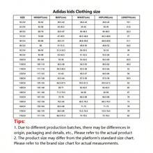 Adidas 2025 Girls I DY MI JOG Children's Pants Shirt Suit JF3627