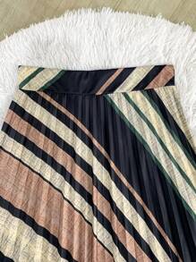Women Skirts - Xám - Xem 3