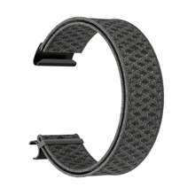 Dây đeo cổ tay siêu mềm SuperKnit 4.0 cho hiệu suất, sự thoải mái và độ bền được nâng cao, tương thích với thiết bị theo dõi sức khỏe, thể dục và hoạt động đeo được 4.0, màu xám tro. - màu ánh sao - Xem 6