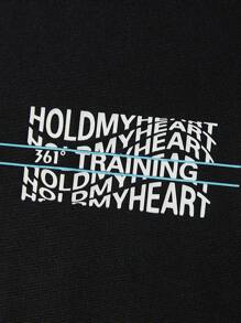 361degree 361 Active/Sports/Beach Top For Men,Elastic,Mesh Fabric,Quick Dry,Swimming,Gym,Daily Wearing,One Or Two Size Larger Is More Recommended - Black - View 9