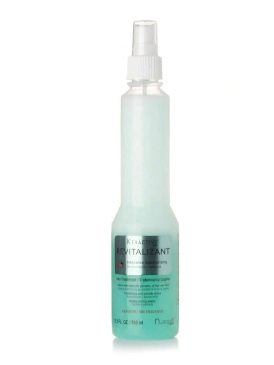 KERACTIVE 2 FASES TRATAMIENTO CAPILAR REVITALIZANTE 300ML Desenreda y ...