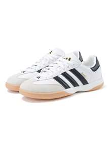 Adidas Unisex SAMBA MN - FTWWHT CBLACK GUM3 - View 5