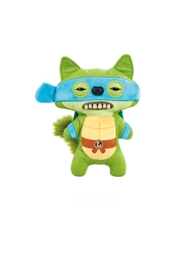 Spin Master Official Genuine Cute Tooth Monster Turtle Series Funny Teeth Ugly Cute Doll, New Year, Christmas, Birthday Gift - Leonardo - View 2