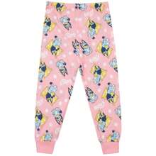 Bluey Pyjamas | Night Night Long Sleeve Girls Pyjamas | Girls' Pyjama Sets - Pink - View 5